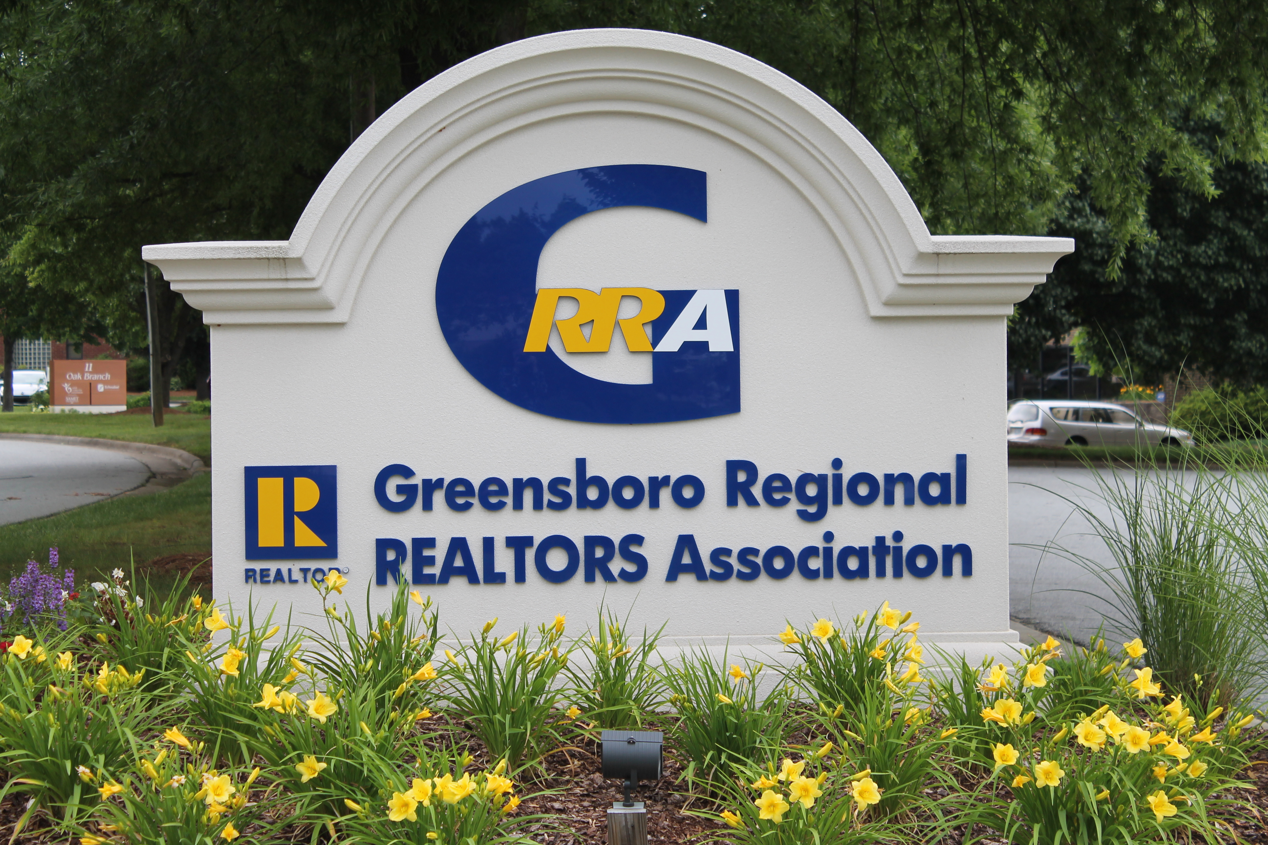 GRRA sign