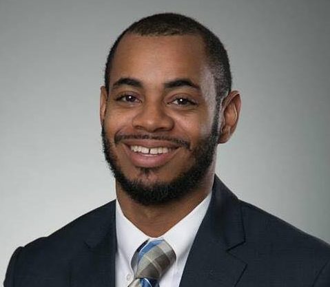 William Steven Allen Headshot